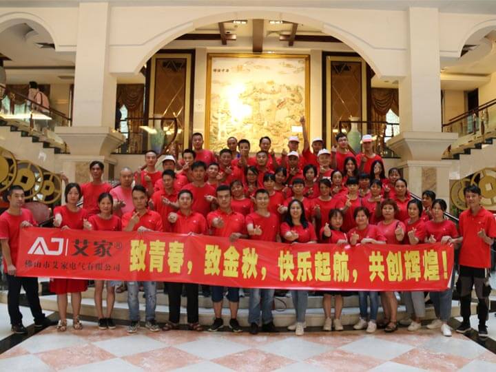 2019年桂林旅游合影
